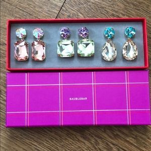 Set of 3 BAUBLEBAR Earring